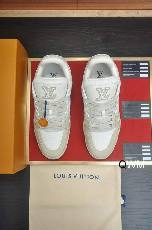 Picture of Louis Vuitton Shoes _SKULVsz38-45WM100613064